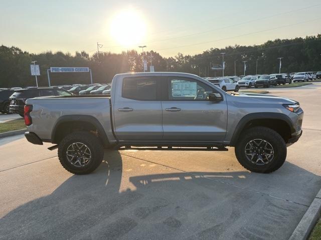 new 2026 Chevrolet Colorado car, priced at $55,784