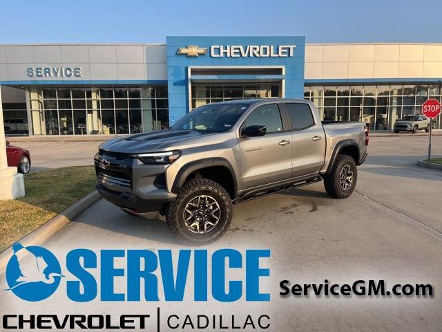 new 2026 Chevrolet Colorado car, priced at $55,784