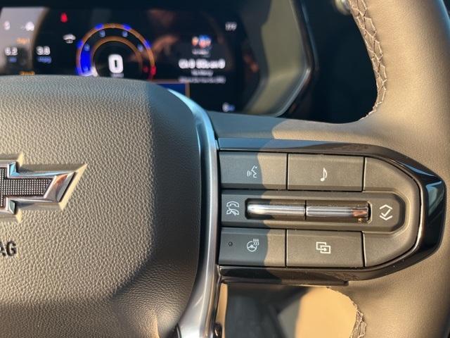 new 2026 Chevrolet Colorado car, priced at $55,784