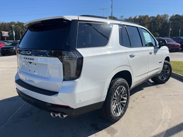 new 2025 Chevrolet Tahoe car, priced at $76,220