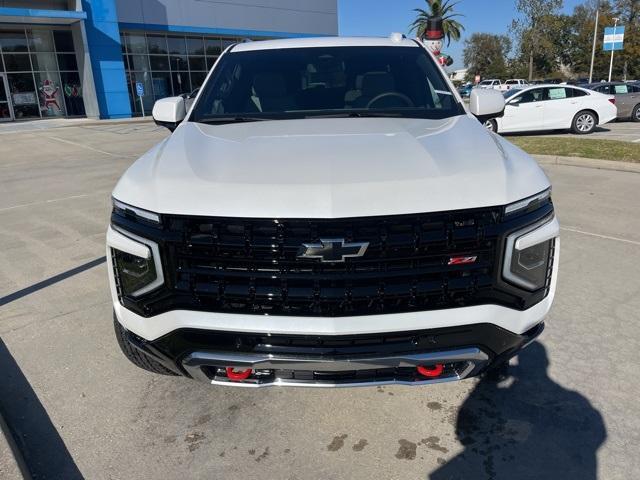 new 2025 Chevrolet Tahoe car, priced at $76,220