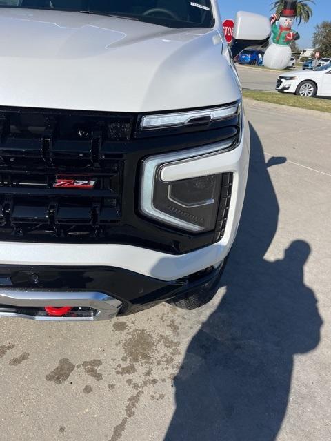 new 2025 Chevrolet Tahoe car, priced at $76,220