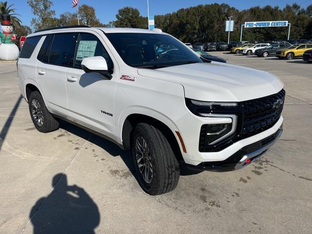 new 2025 Chevrolet Tahoe car, priced at $76,220