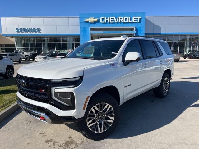 new 2025 Chevrolet Tahoe car, priced at $76,220