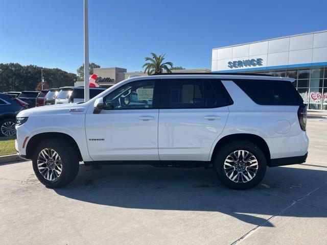 new 2025 Chevrolet Tahoe car, priced at $76,220