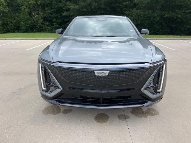 new 2024 Cadillac LYRIQ car, priced at $57,570