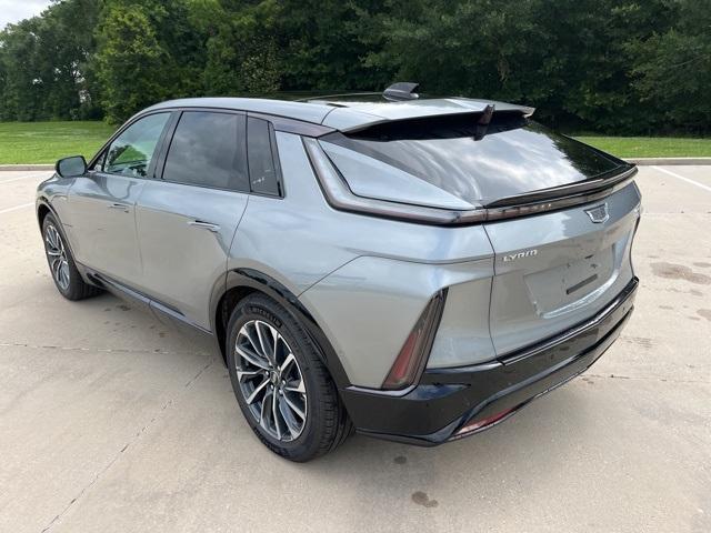 new 2024 Cadillac LYRIQ car, priced at $69,570