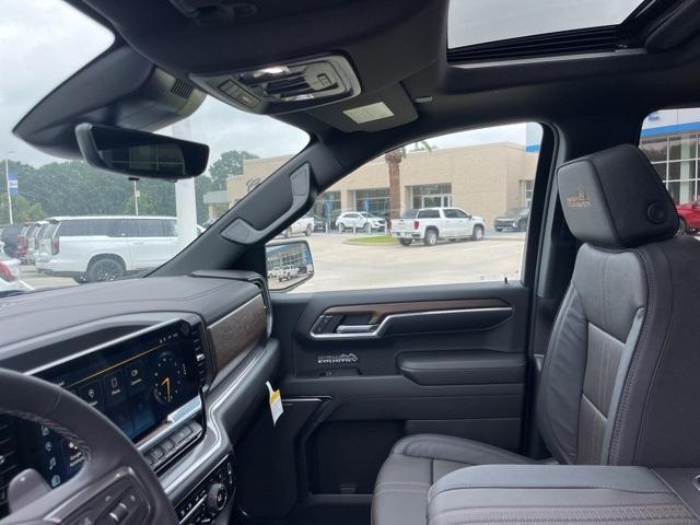 new 2024 Chevrolet Silverado 1500 car, priced at $64,515