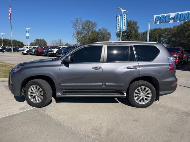 used 2018 Lexus GX 460 car, priced at $32,000