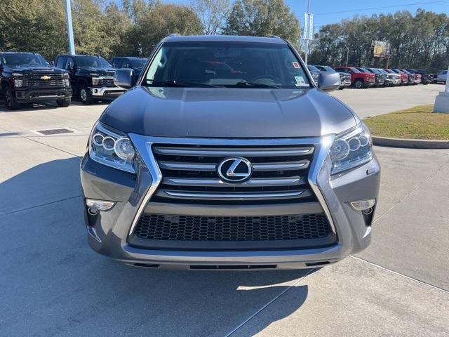 used 2018 Lexus GX 460 car, priced at $32,000