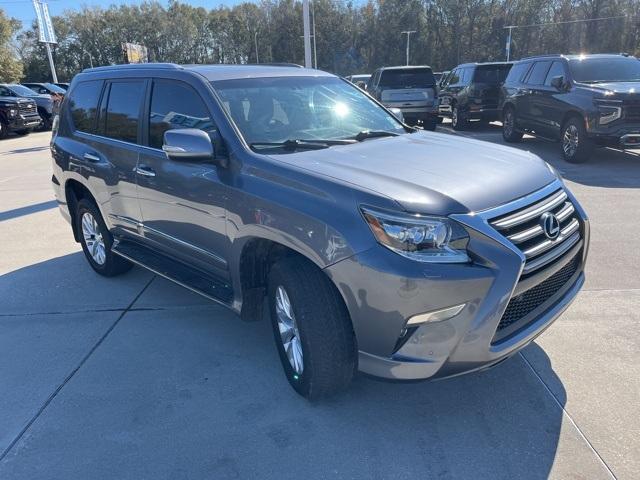 used 2018 Lexus GX 460 car, priced at $32,000