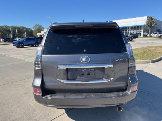 used 2018 Lexus GX 460 car, priced at $32,000