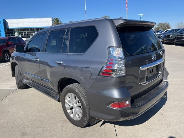 used 2018 Lexus GX 460 car, priced at $32,000