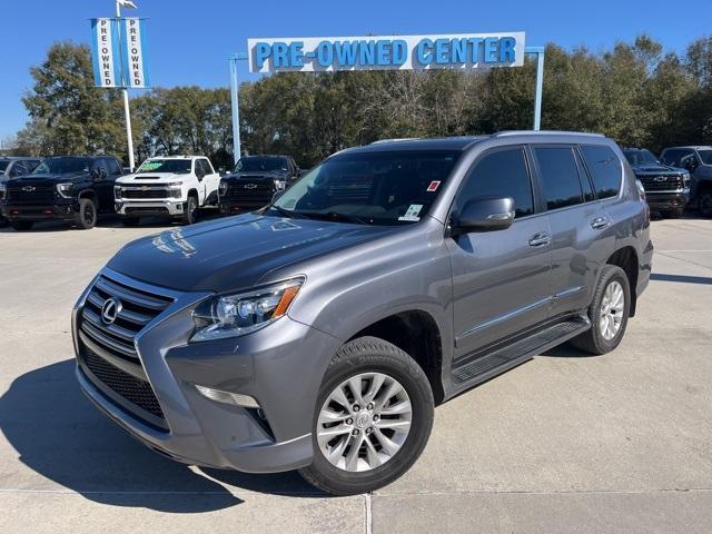 used 2018 Lexus GX 460 car, priced at $32,000