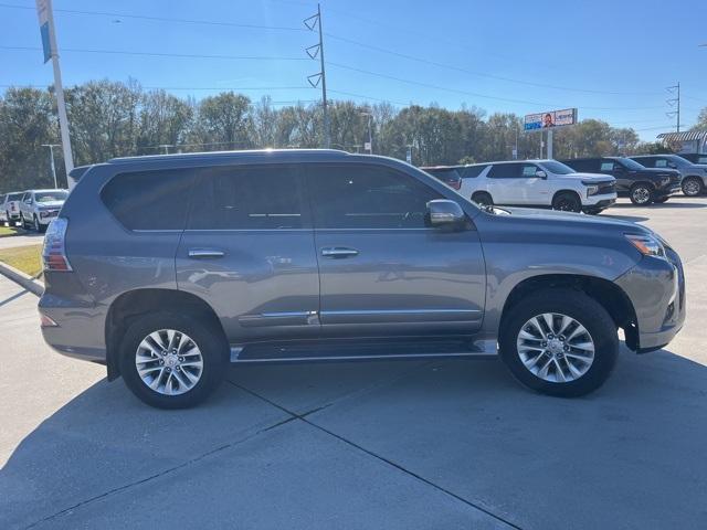 used 2018 Lexus GX 460 car, priced at $32,000