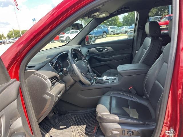 used 2023 Chevrolet Traverse car, priced at $26,990