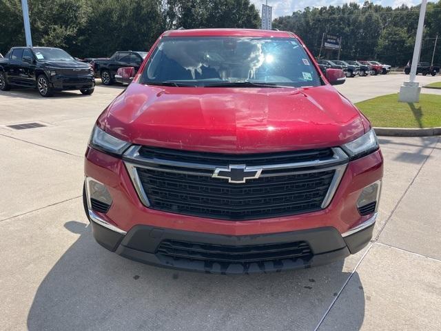 used 2023 Chevrolet Traverse car, priced at $26,990