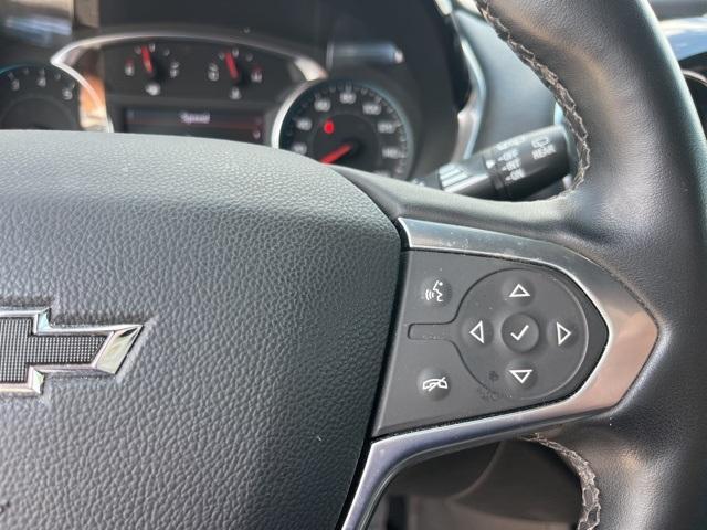 used 2023 Chevrolet Traverse car, priced at $26,990