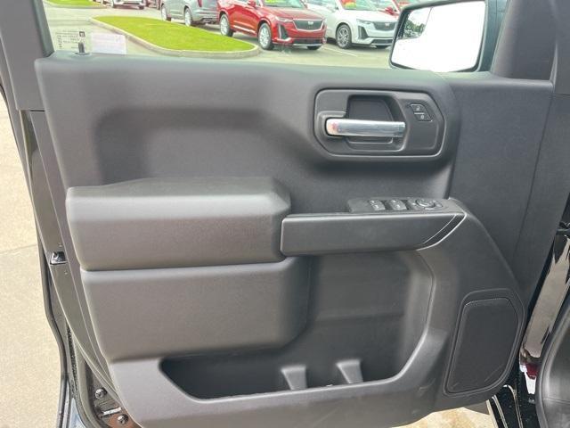 new 2025 Chevrolet Silverado 1500 car, priced at $42,714
