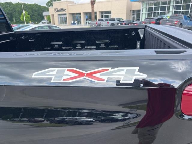 new 2025 Chevrolet Silverado 1500 car, priced at $42,714