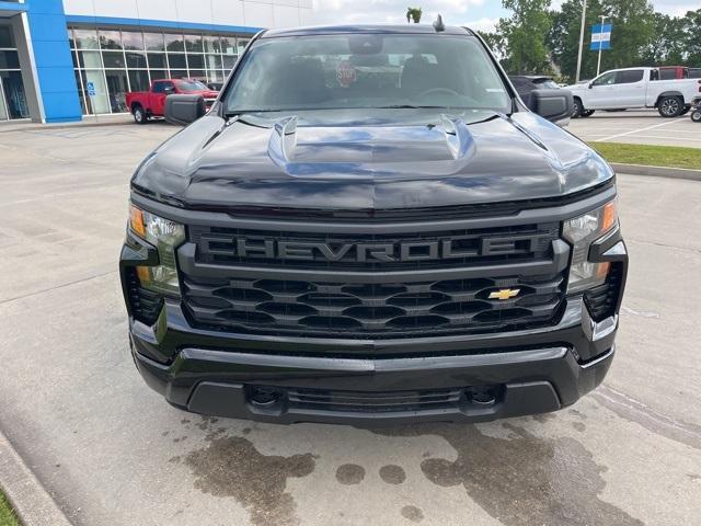 new 2025 Chevrolet Silverado 1500 car, priced at $42,714
