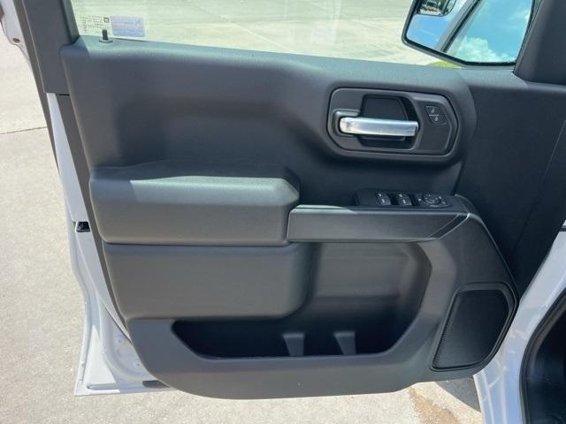 new 2026 Chevrolet Silverado 1500 car, priced at $44,270