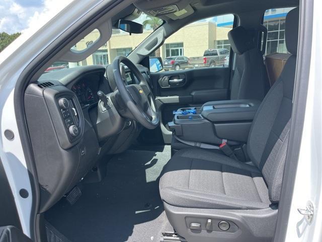new 2026 Chevrolet Silverado 1500 car, priced at $44,270