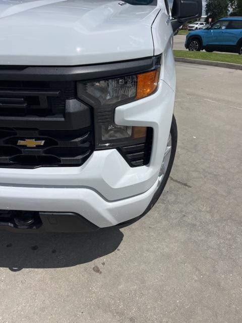 new 2026 Chevrolet Silverado 1500 car, priced at $44,270