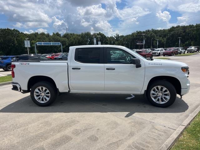 new 2026 Chevrolet Silverado 1500 car, priced at $44,270