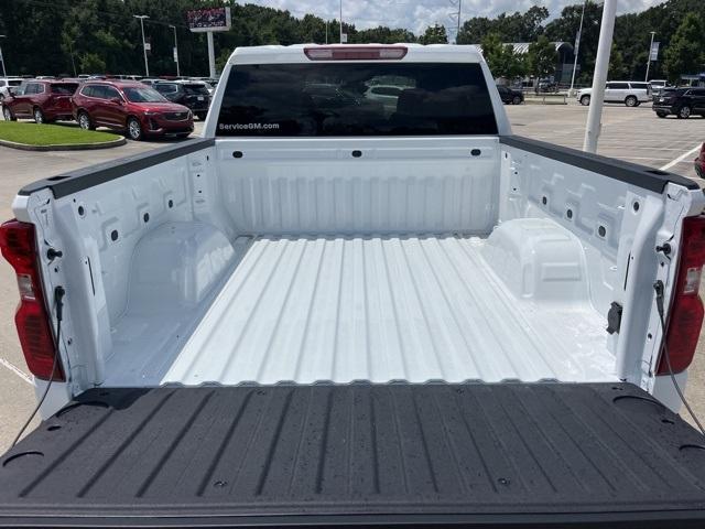new 2026 Chevrolet Silverado 1500 car, priced at $44,270