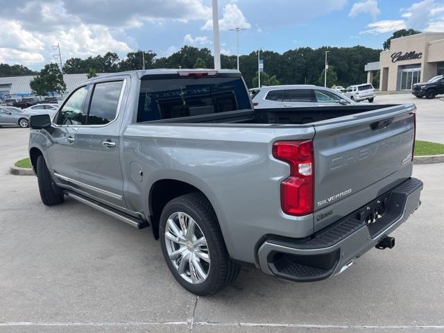 new 2024 Chevrolet Silverado 1500 car, priced at $64,905