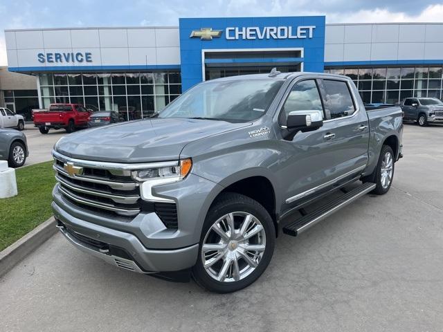 new 2024 Chevrolet Silverado 1500 car, priced at $64,905