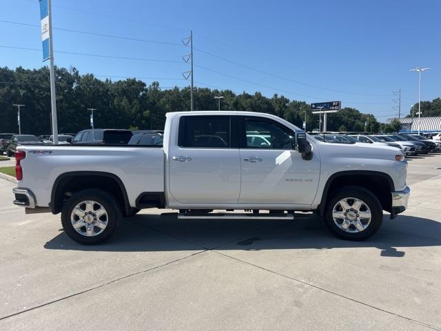 used 2023 Chevrolet Silverado 2500 car, priced at $61,990