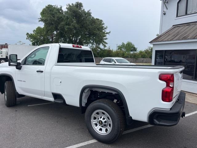 new 2025 Chevrolet Silverado 3500 car, priced at $49,020