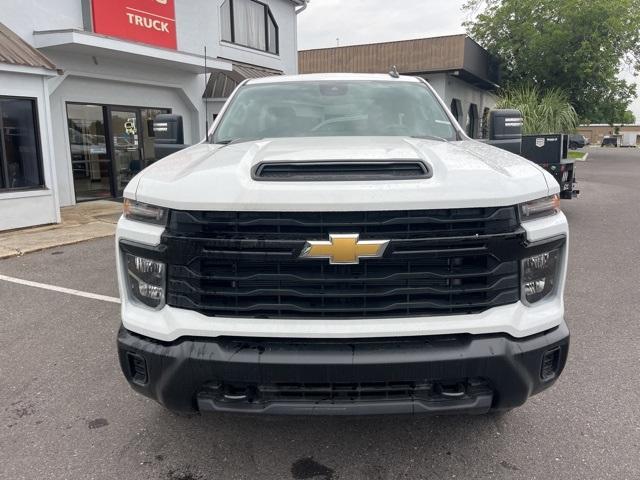 new 2025 Chevrolet Silverado 3500 car, priced at $49,020