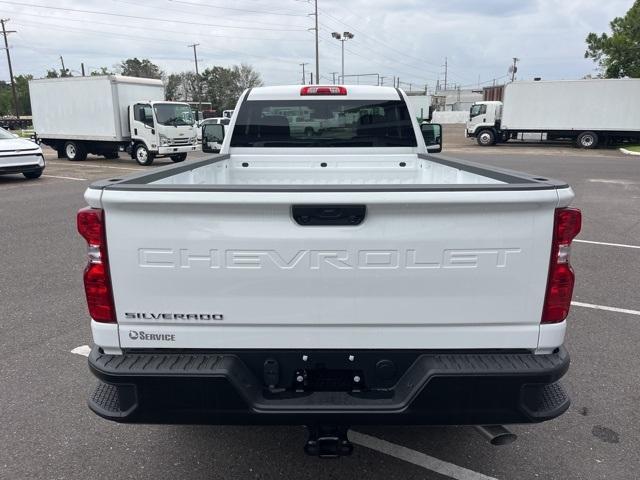 new 2025 Chevrolet Silverado 3500 car, priced at $49,020