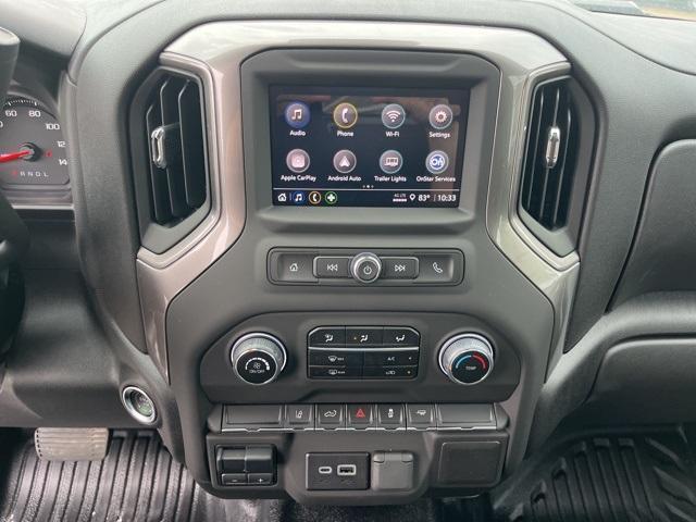 new 2025 Chevrolet Silverado 3500 car, priced at $49,020
