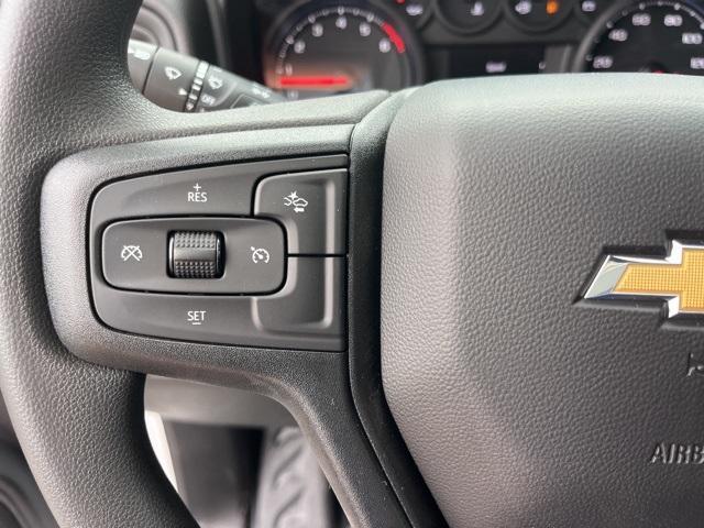 new 2025 Chevrolet Silverado 3500 car, priced at $49,020