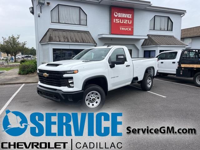 new 2025 Chevrolet Silverado 3500 car, priced at $49,020