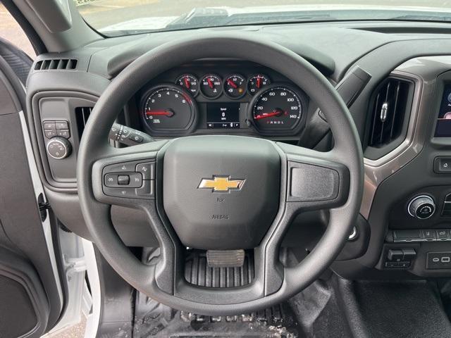 new 2025 Chevrolet Silverado 3500 car, priced at $49,020