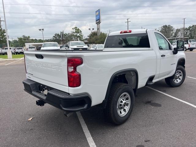 new 2025 Chevrolet Silverado 3500 car, priced at $49,020