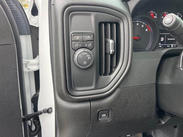new 2025 Chevrolet Silverado 3500 car, priced at $49,020