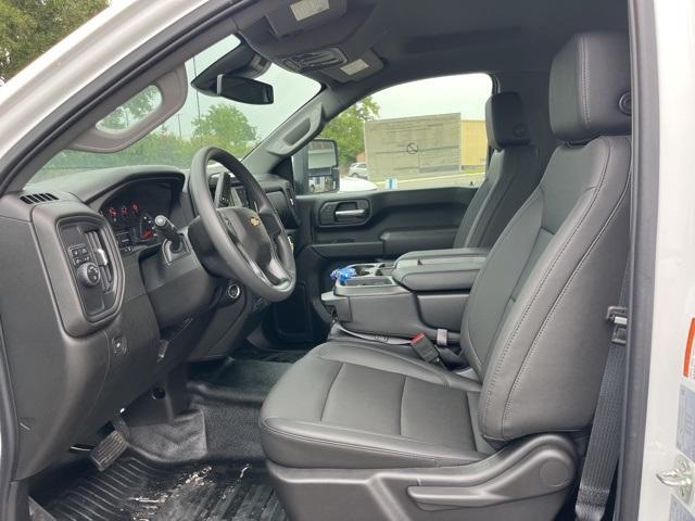new 2025 Chevrolet Silverado 3500 car, priced at $49,020
