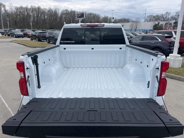 new 2025 Chevrolet Silverado 1500 car, priced at $63,220