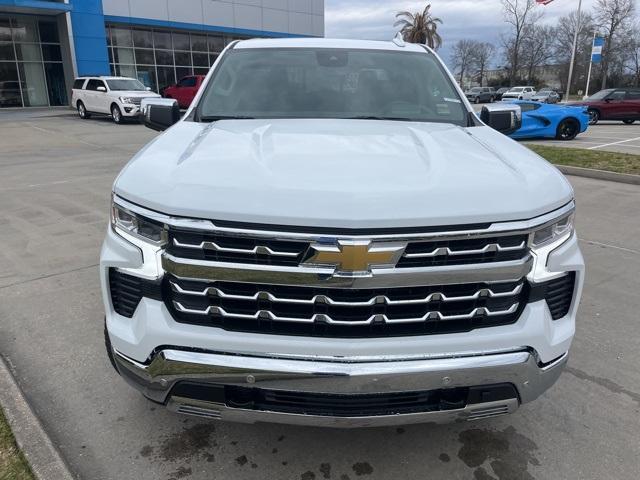 new 2025 Chevrolet Silverado 1500 car, priced at $63,220