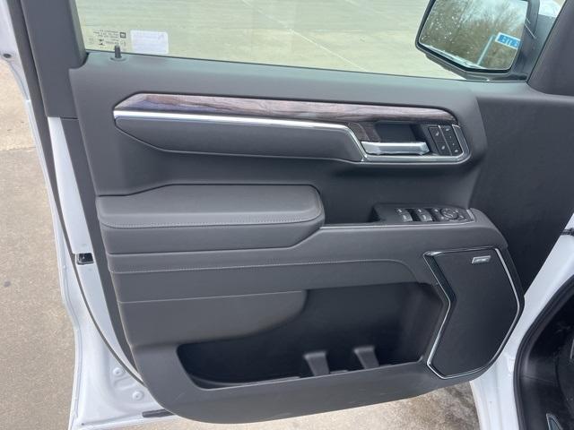 new 2025 Chevrolet Silverado 1500 car, priced at $63,220
