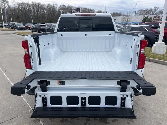 new 2025 Chevrolet Silverado 1500 car, priced at $63,220