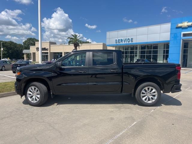 new 2026 Chevrolet Silverado 1500 car, priced at $40,475