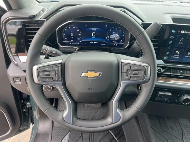 new 2025 Chevrolet Silverado 1500 car, priced at $43,764