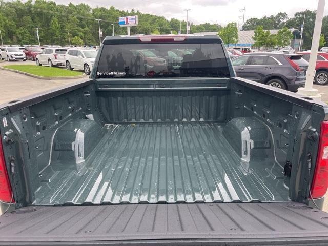 new 2025 Chevrolet Silverado 1500 car, priced at $43,764